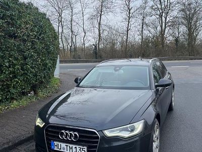 Gebraucht Audi A6 Ambiente 204 PS (150 kW) 2011 Grau Kombi