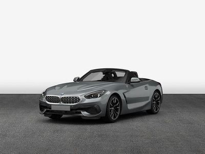 Neu BMW Z4 Performance 197 PS (144 kW) 2026 Grau Cabrio
