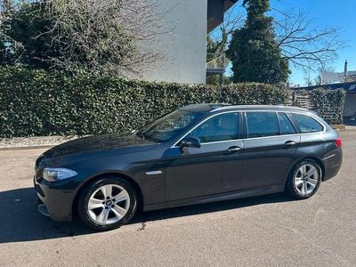 Second-hand BMW 535 M Sport 299 CP (219 kW) 2010 Gri Break
