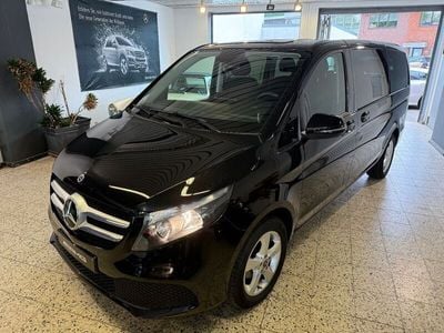 Mercedes V220