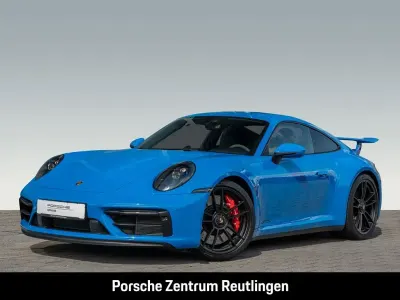 Gebraucht Porsche 911 Carrera GTS 480 PS (353 kW) 2023 Sharkblue Coupé