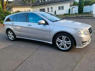 Gebraucht Mercedes R350