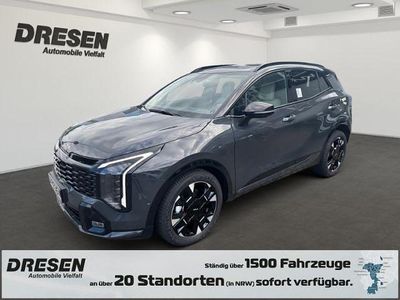 Grau Neu 2025 Kia Sportage SUV | 43.980 €