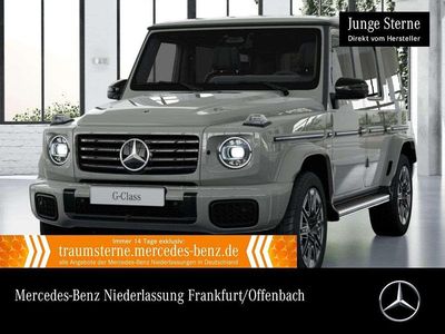 Gebraucht Mercedes G580 AMG 431 kW (587 PS) 2024 Grau SUV