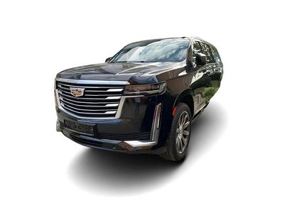 Schwarz Gebraucht 2022 Cadillac Escalade SUV | 121.319 €