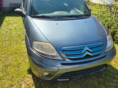 Gebraucht Citroën C3 VTR Sport 73 PS (53 kW) 2006 Grau Limousine