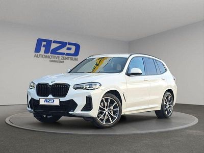 Gebraucht BMW X3 M Sport 286 PS (210 kW) 2022 Alpinweiss iii SUV