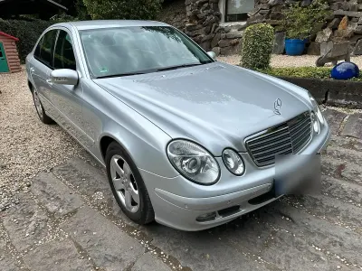 Gebraucht Mercedes E200