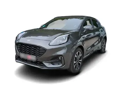 Gebraucht Ford Puma ST-Line 2024 Grau SUV
