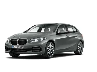 Gebraucht BMW 118 Comfort Edition 136 PS (100 kW) 2023 Skyscraper grau metallic Limousine