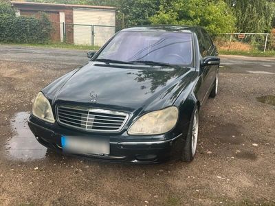 Mercedes S320