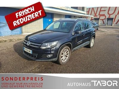 Unbekannt Gebraucht 2015 VW Tiguan Sport SUV | 9.285 € (Guter Preis)
