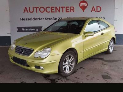 gebraucht Mercedes 180 Sport Kuppe