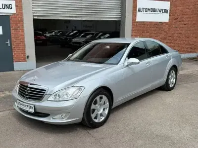 Gebraucht Mercedes S350 272 PS (200 kW) 2006 Silber Limousine
