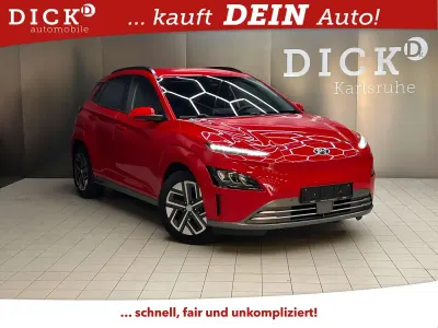 Gebraucht Hyundai Kona Prime 150 kW (204 PS) 2022 Engine red / sol SUV