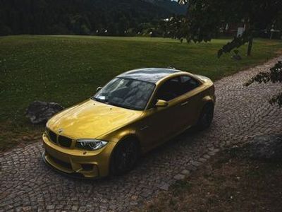 gebraucht BMW 135 Coupé 