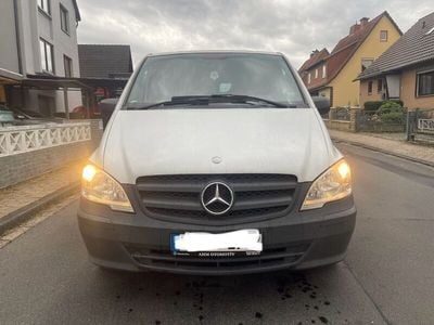 Mercedes Vito