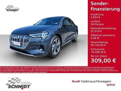 Audi e-tron Sportback