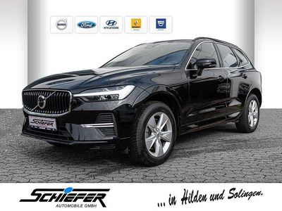 Gebraucht Volvo XC60 Core 197 PS (144 kW) 2023 Schwarz SUV
