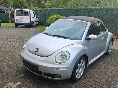 Gebraucht VW Golf 105 PS (77 kW) 2007 Silber Cabrio