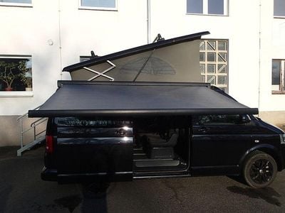 Gebraucht VW California Beach 179 PS (131 kW) 2014 Schwarz Van