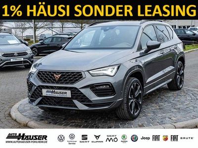 Gebraucht Cupra Ateca 190 PS (139 kW) 2025 Grau SUV