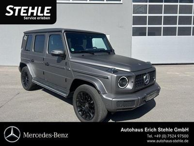Mercedes G400