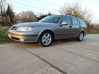 gebraucht Saab 9-5 3.0 tid Schiebedach Leder AHK