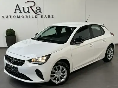 Gebraucht Opel Corsa-e Edition 100 kW (136 PS) 2022 Jade weiss Kleinwagen