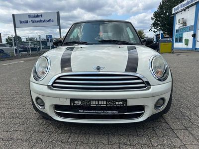 Mini Cooper D