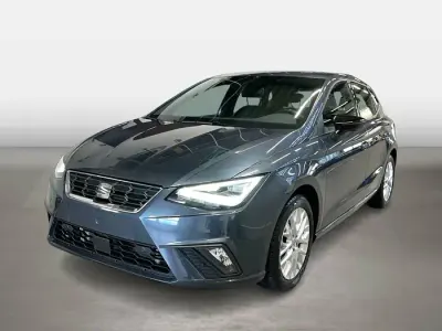 Używany Seat Ibiza FR 110 KM (80 kW) 2023 Szary Hatchback
