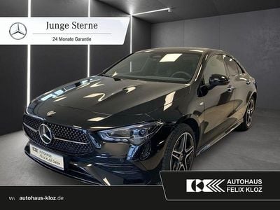 Gebraucht Mercedes CLA250e AMG 218 PS (160 kW) 2025 Schwarz Limousine