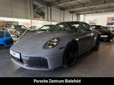 Nouă Porsche 911 Carrera 4 GTS 541 CP (397 kW) 2026 Gri Coupe