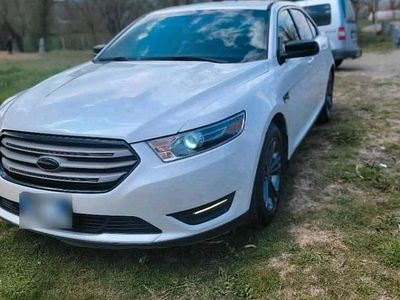 Occasion Ford Taurus 288 PK (211 kW) 2015 Wit Sedan