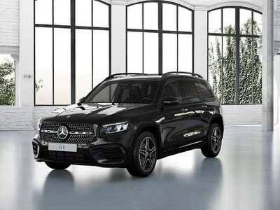 Usata Mercedes GLB200 AMG 150 CV (110 kW) 2025 Nero SUV