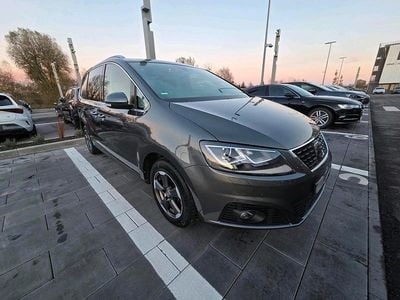 Grau Gebraucht 2022 Seat Alhambra FR-Line Van / Kleinbus | 33.000 € (Etwas zu teuer)