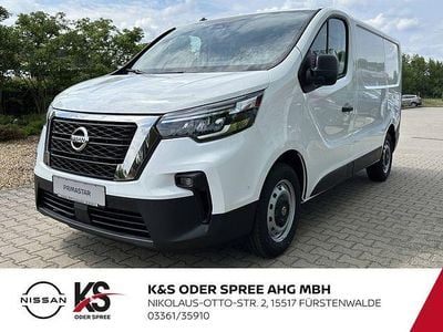 Gebraucht Nissan Primastar N-Connecta 131 PS (96 kW) 2024 Weiss Van / Kleinbus