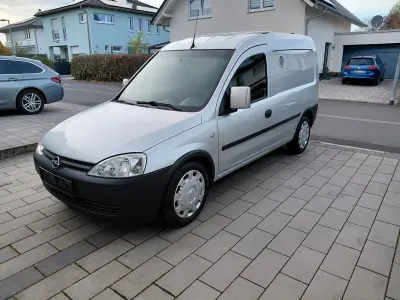 Gebraucht Opel Combo