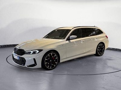 Gebraucht BMW 320 M Sport 190 PS (139 kW) 2024 Weiß Kombi