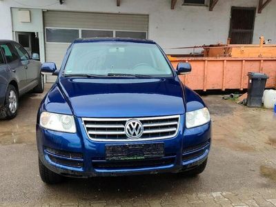 VW Touareg