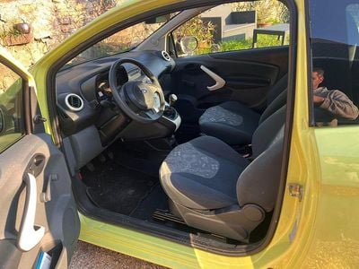 Gebraucht Ford Ka 69 PS (50 kW) 2011 Grün Kleinwagen