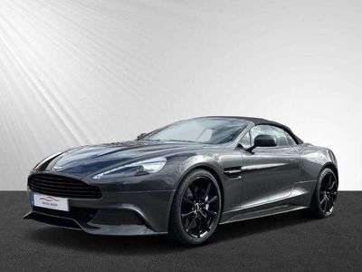 gebraucht Aston Martin Vanquish Volante/Facelift 8 Gang/Deutsch/Scheckh