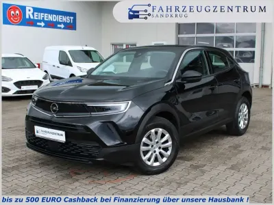 Gebraucht Opel Mokka Edition 110 PS (80 kW) 2022 Diamant schwarz metallic SUV