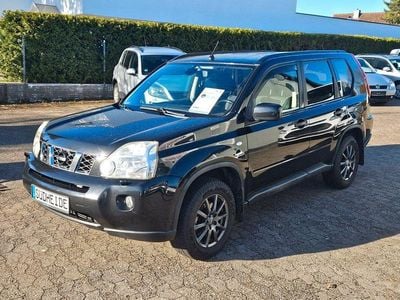Gebraucht Nissan X-Trail SE 150 PS (110 kW) 2009 Schwarz SUV