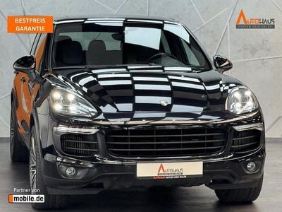 Porsche Cayenne S