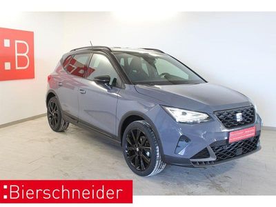Neu Seat Arona Black Edition 116 PS (85 kW) 2025 Grau SUV