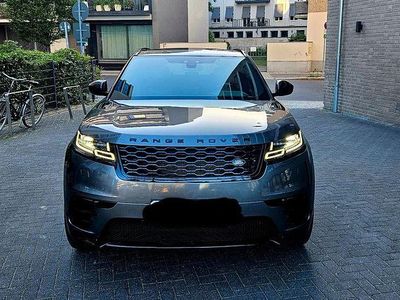 Gebraucht Land Rover Range Rover Velar 241 PS (177 kW) 2020 Grau SUV