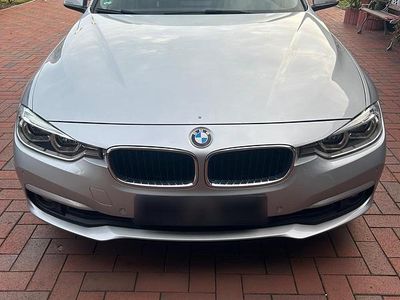 Gebraucht BMW 318 150 PS (110 kW) 2020 Silber Kombi