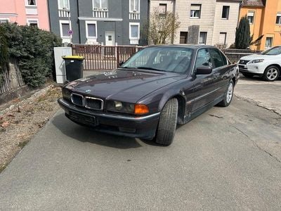 Usata BMW 728 193 CV (141 kW) 1998 Marrone Berlina