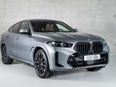 gebraucht BMW X6 30d xDrive M Sportpaket Pro Bowers&Wilkins